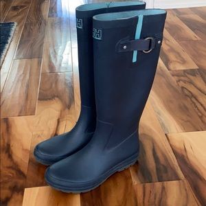 HELLY HANSEN BUCKLE RAINBOOTS